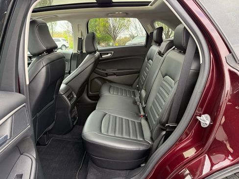 Certified 2022 Ford Edge SEL w/ Convenience Package AWD/4WD image 20