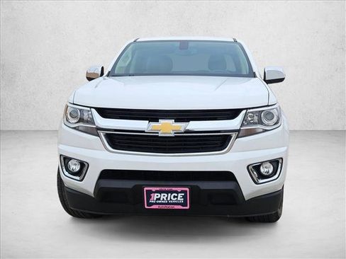 Used 2015 Chevrolet Colorado LT w/ Luxury Package image 2