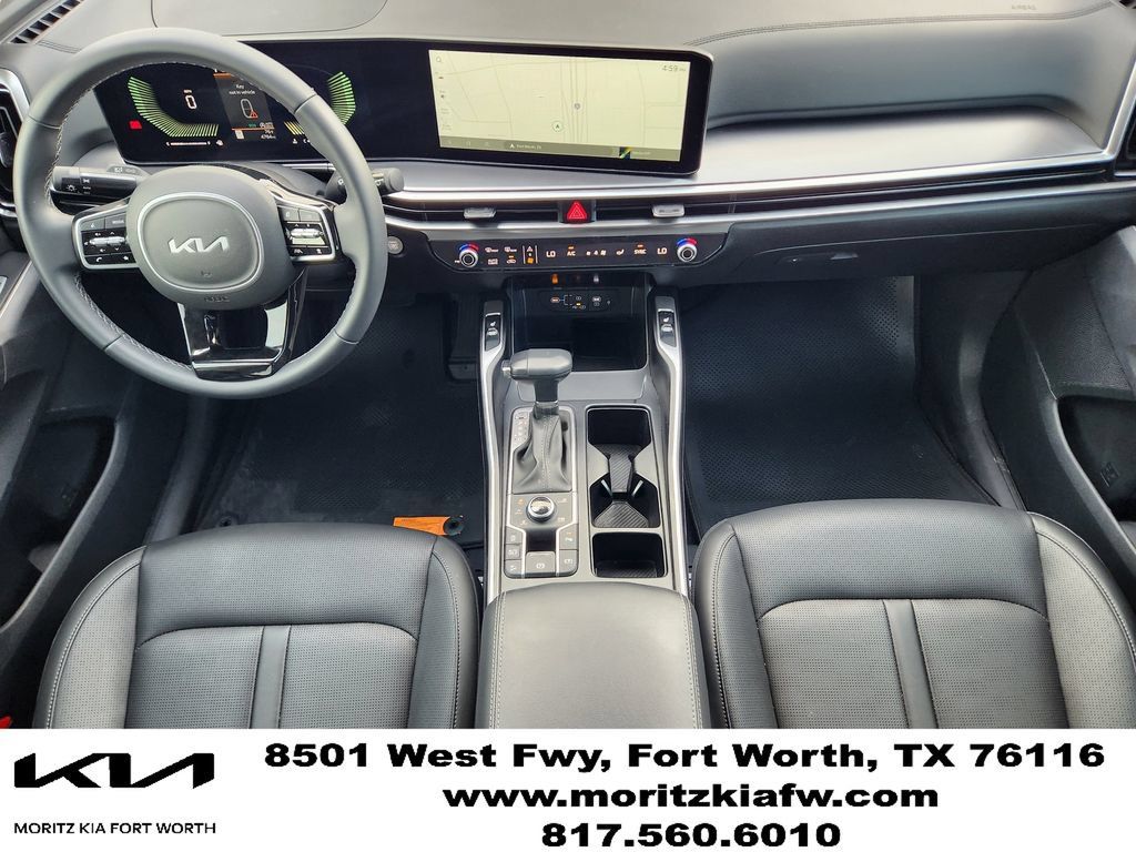 Certified 2025 Kia Sorento S AWD/4WD image 18