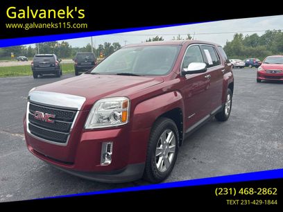 Used 2011 GMC Terrain SLE w/ LPO, Chrome Package