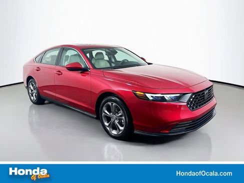 Used 2024 Honda Accord EX image 1