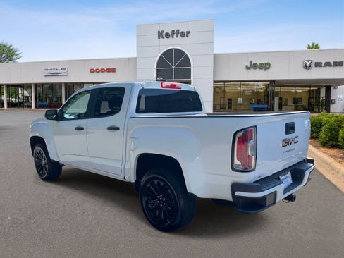 Used 2022 GMC Canyon Elevation Standard w/ Convenience Package RWD image 4