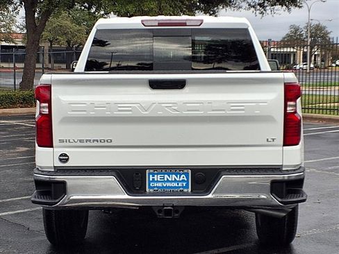 New 2026 Chevrolet Silverado 1500 LT w/ Leather Package image 5