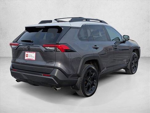 Certified 2020 Toyota RAV4 TRD Off-Road w/ TRD Off-Road Weather Package image 5