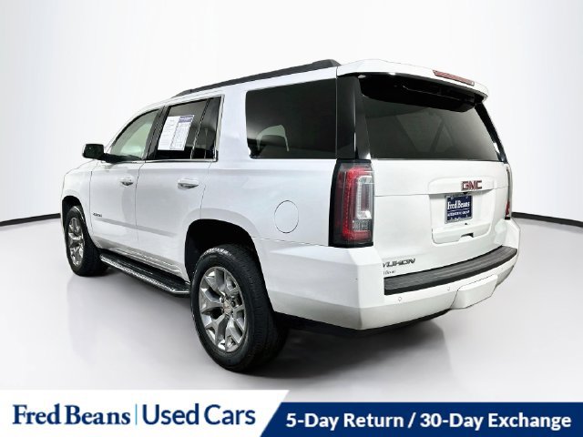 Used 2020 GMC Yukon SLT w/ Value Plus Edition AWD/4WD image 8