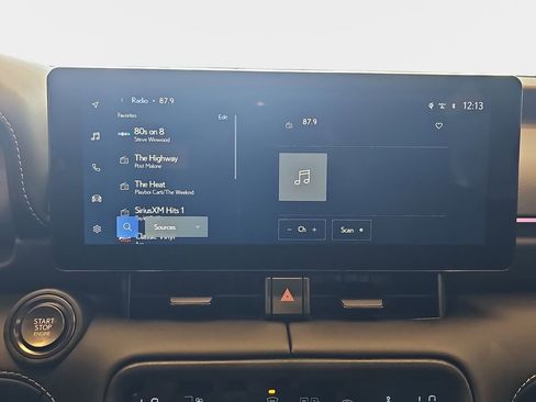 New 2026 Lexus IS 350 F Sport AWD/4WD image 19