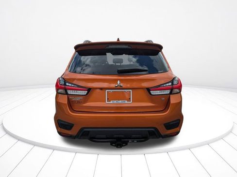 Used 2022 Mitsubishi Outlander Sport SE AWD/4WD image 5