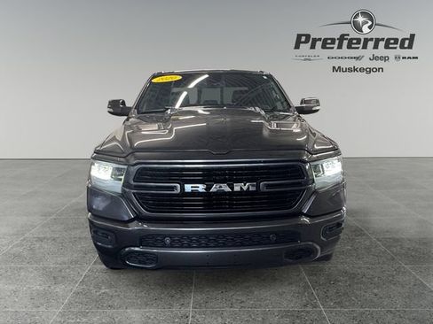 Used 2020 RAM 1500 Laramie w/ Sport Appearance Package AWD/4WD image 11