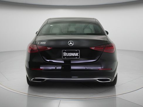 New 2026 Mercedes-Benz C 300 Sedan image 3