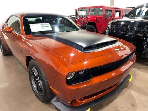 New 2023 Dodge Challenger SRT Hellcat Redeye image 2