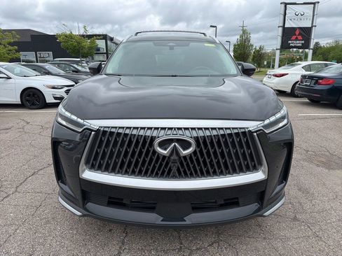 Used 2026 INFINITI QX60 Luxe w/ Family Package AWD/4WD image 8