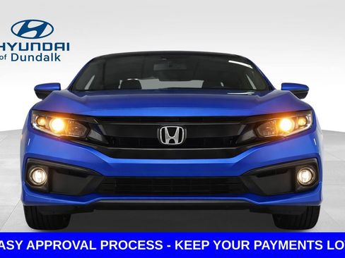 Used 2019 Honda Civic Sport image 7
