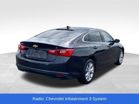 Certified 2023 Chevrolet Malibu LT FWD image 3