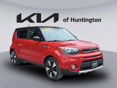 Used 2019 Kia Soul +
