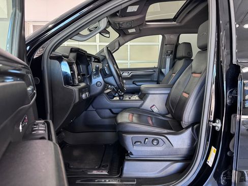 Certified 2024 GMC Sierra 1500 AT4 w/ AT4 Preferred Package AWD/4WD image 13