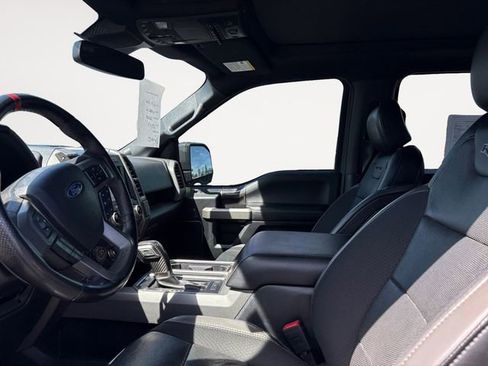Used 2020 Ford F150 Raptor w/ Equipment Group 802A Luxury AWD/4WD image 9