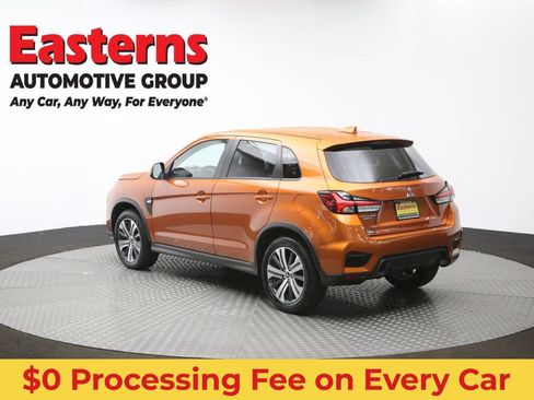 Used 2024 Mitsubishi Outlander Sport ES AWD/4WD image 62
