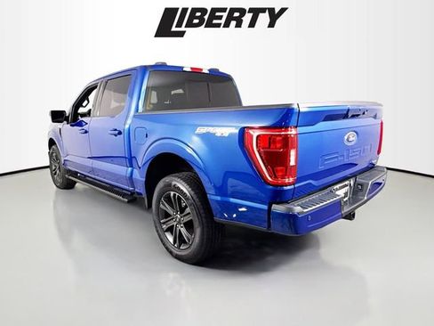 Certified 2023 Ford F150 XLT w/ Equipment Group 302A High image 5