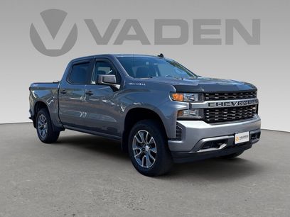 Used 2022 Chevrolet Silverado 1500 Custom