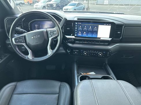 Used 2024 Chevrolet Silverado 2500 LTZ w/ LTZ Plus Package AWD/4WD image 25