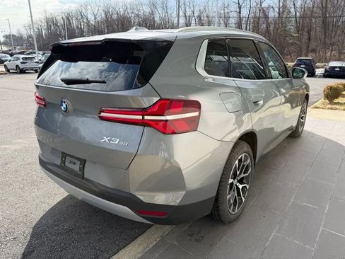 New 2026 BMW X3 xDrive30 w/ Convenience Package image 7