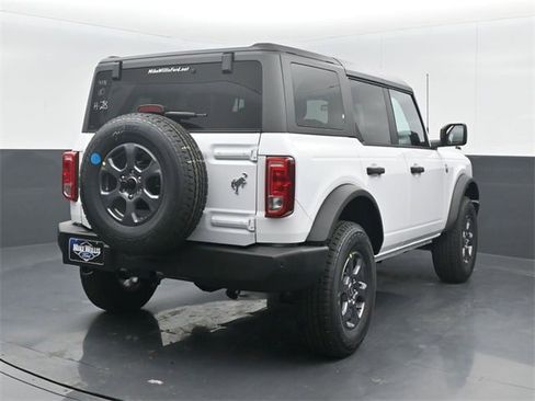 New 2025 Ford Bronco Big Bend image 7