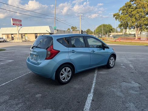 Used 2014 Nissan Versa Note SV FWD image 6