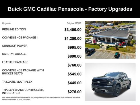 Used 2022 Chevrolet Silverado 1500 RST w/ Redline Edition AWD/4WD image 4
