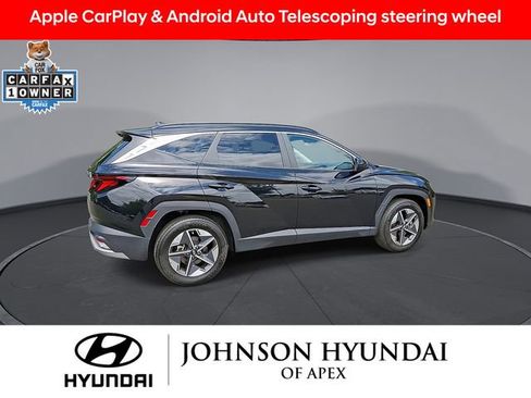 Certified 2025 Hyundai Tucson SEL FWD image 9
