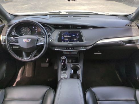 Used 2022 Cadillac XT4 Premium Luxury w/ Technology Package image 13