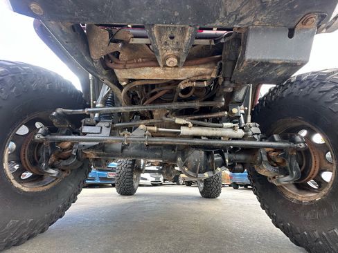 Used 2003 Jeep Wrangler Rubicon image 67