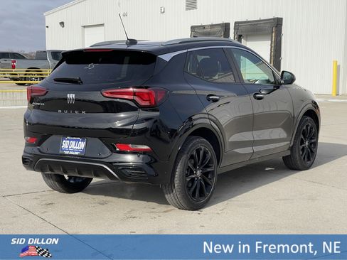New 2025 Buick Encore GX Sport Touring w/ Experience Buick Package image 11