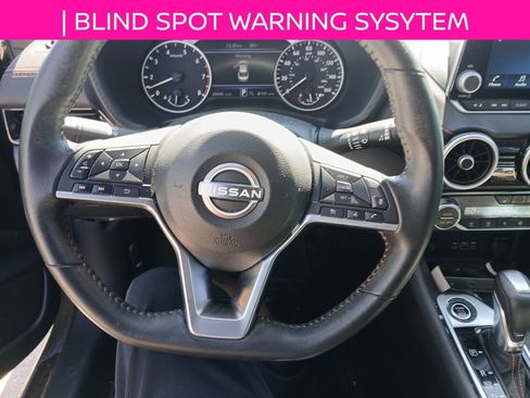 Used 2024 Nissan Sentra SR image 13