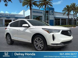 Used 2023 Acura RDX FWD w/ Technology Package video 1