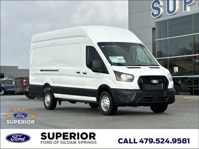 New 2026 Ford Transit 350 148 High Roof Extended AWD