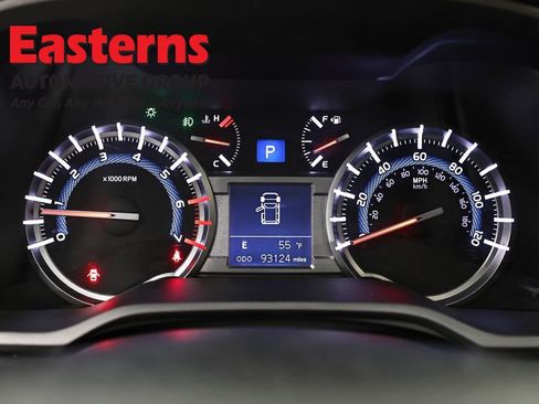 Used 2018 Toyota 4Runner TRD Off-Road Premium image 18