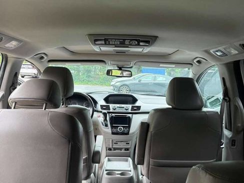 Used 2015 Honda Odyssey EX-L image 13