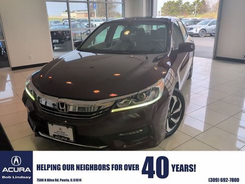 Used 2016 Honda Accord EX-L image 1