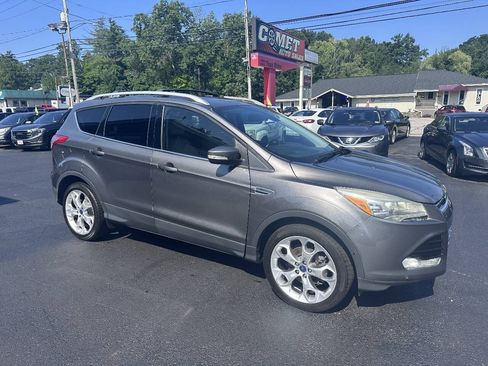 Used 2014 Ford Escape Titanium w/ Equipment Group 401A AWD/4WD image 5