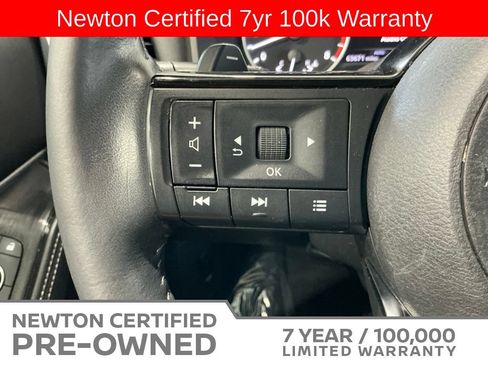 Used 2023 Nissan Rogue SL w/ SL Premium Package AWD/4WD image 38