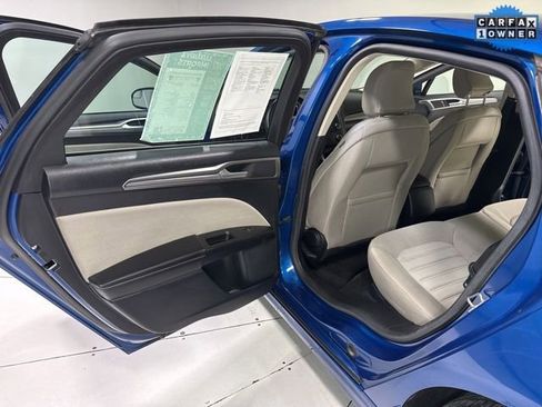 Used 2018 Ford Fusion S image 22