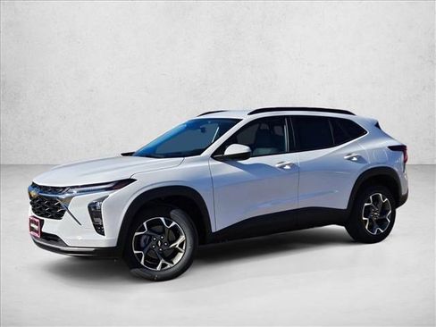 New 2026 Chevrolet Trax LT w/ LT Convenience Package image 1