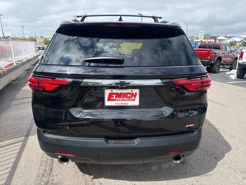 Used 2023 Chevrolet Traverse RS w/ LPO, Floor Liner Package AWD/4WD image 4