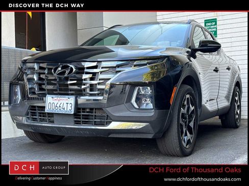 Used 2023 Hyundai Santa Cruz Limited AWD/4WD image 1