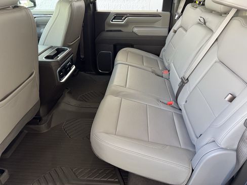 Certified 2025 Chevrolet Silverado 3500 LTZ w/ LTZ Convenience Package AWD/4WD image 16
