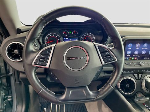 Used 2023 Chevrolet Camaro LT w/ RS Package image 10