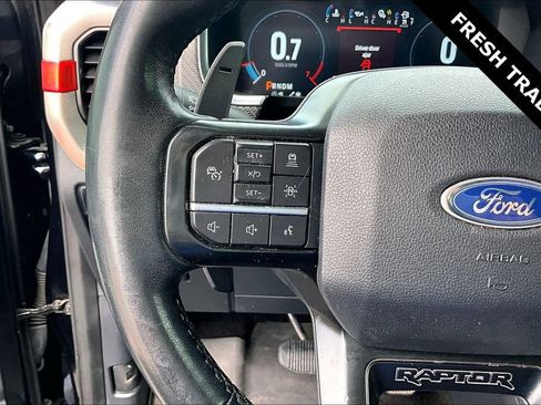 Used 2021 Ford F150 Raptor w/ Equipment Group 801A High AWD/4WD image 12