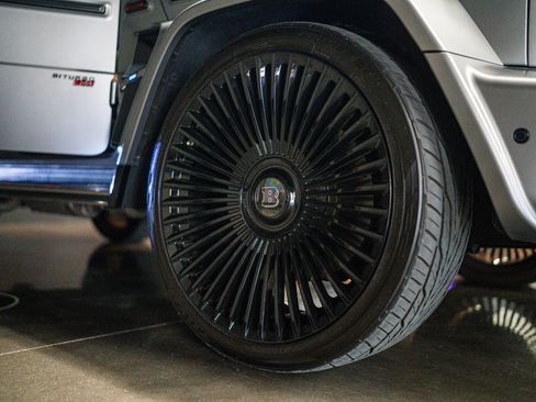 Used 2021 Mercedes-Benz G 63 AMG 4MATIC image 25