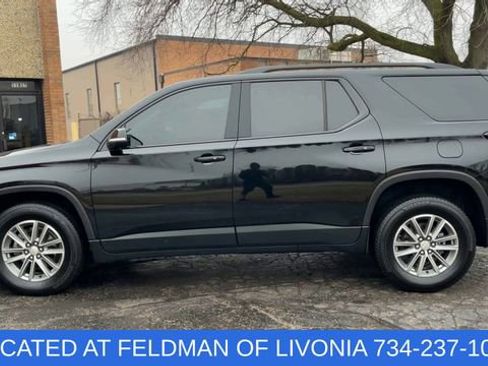 Certified 2023 Chevrolet Traverse LT image 5