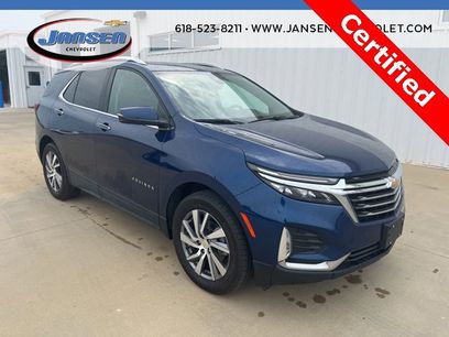 Certified 2022 Chevrolet Equinox Premier w/ LPO, Floor Liner Package